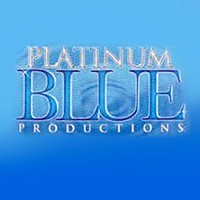 Platinum Blue