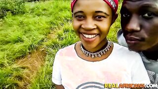 Nigerian College Sextape