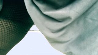 Cumming at the park