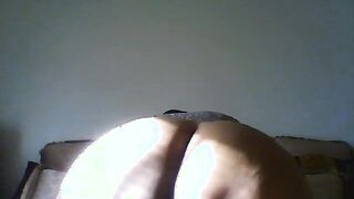 Bouncing ass
