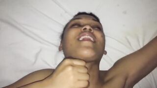 Alana Love begging for cum shot
