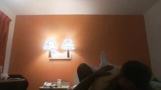POV Watching Daddy Fuck Me