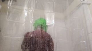 Getting Sudsed (Shower Teaser)