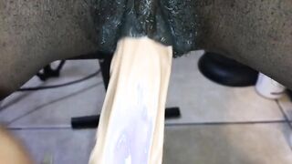 Close up of that pussy