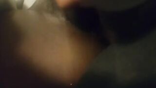 Big titty goth gf tease