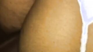 Stuck My Dick In Homeless Dike Booty (Must Watch!Painful Anal!)