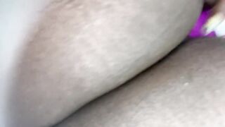 Watch me Fuck Myself while Watching Porn | Cum shot 