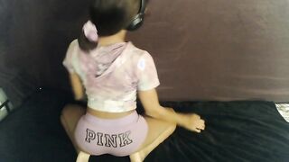 Stripper Outfit Photoshoot Clips (Behind the Scenes) [Part 1]
