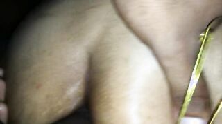 I break the ass of a lesbian whore while practicing a 69 with my girlfriend