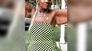 MsPhat70 - Checkers Look Good On You