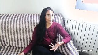 Kisha Loudly Shares Her Lust