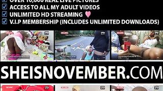 Ouch!!! Daddy Please Don't Spank My Large Busty Areolas Anymore, Msnovember