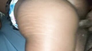 My Sexy Stepdaughter be throwing that ass Back!