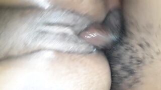 Morning CUM and SQUIRT