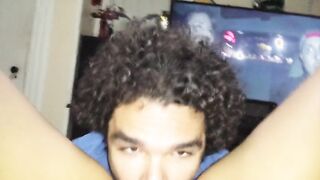 Genitaliusprime-getting pussy eaten until screaming orgasm